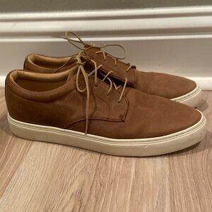 Nisolo Diego Everyday Sneaker Tobacco